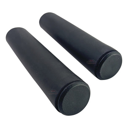 Mangos De Bicicleta Mtb Silicona Puños Cómodos