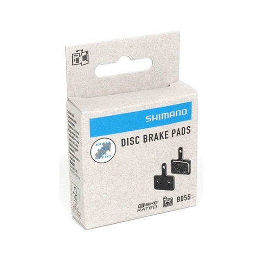 Pastillas Para Freno Shimano B01s Altus Acera Alivio Resina