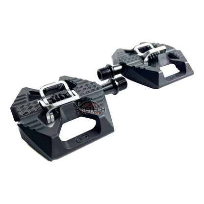 Pedales Mtb Crank Brothers Double Shot 1 Doble Propósito Negro