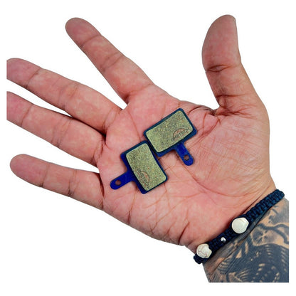 Pastillas Freno Disco Gw Compatibl Shimano Tektro B01s Mt200