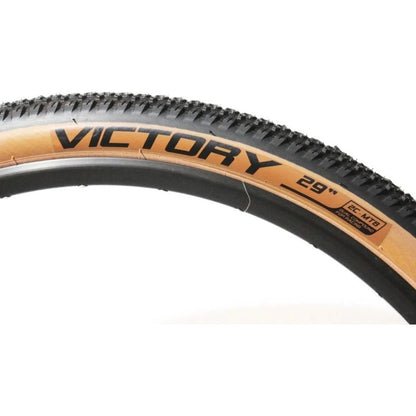 Llantas De Bicicleta 29 X 2.20 Chaoyang X2 Unidades Café Color Negro/marrón