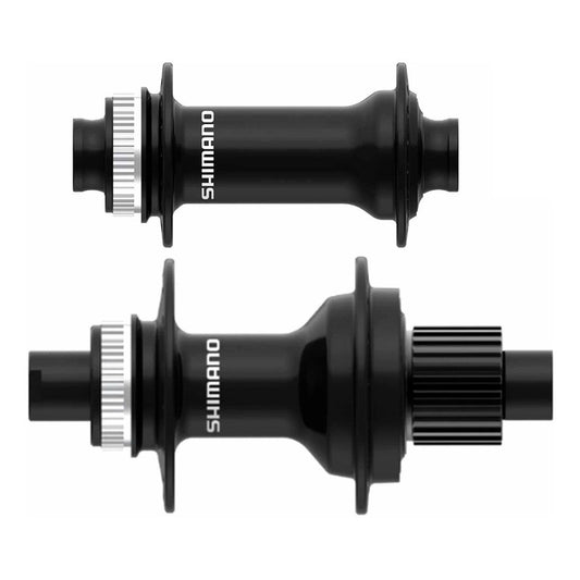 Manzanas Shimano Deore Eje Pasante 32h 12v