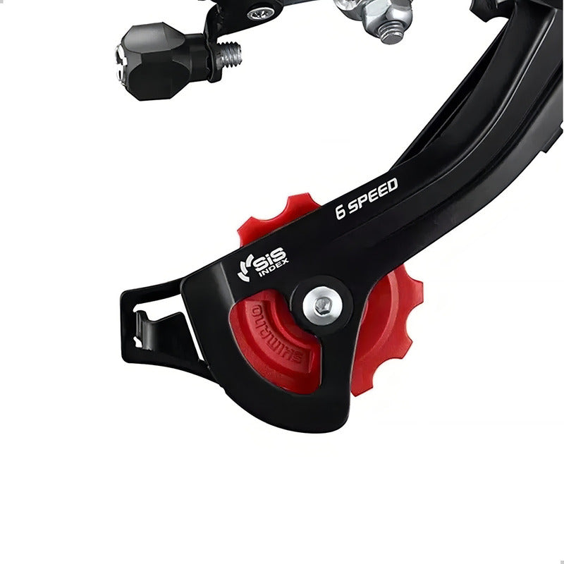 Engranaje Shimano Tourney Rd Tz500 Gs 6 V Para Bicicleta S/bike