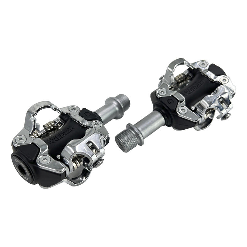 Pedales Exustar Pm-211 Aluminio Para Mtb