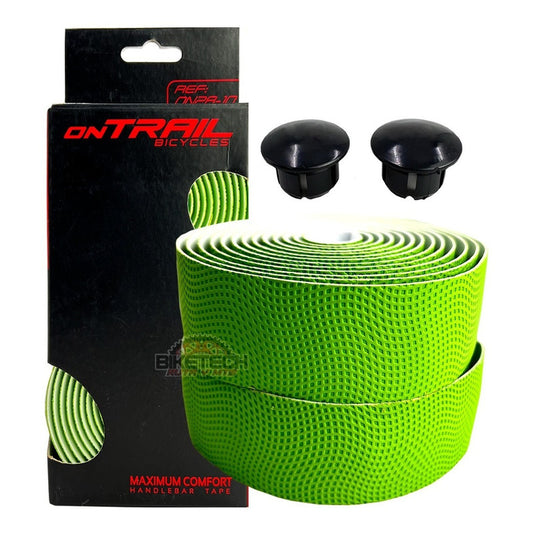 Cinta Manubrio Bicicleta Ruta On Trail Máximo Confort