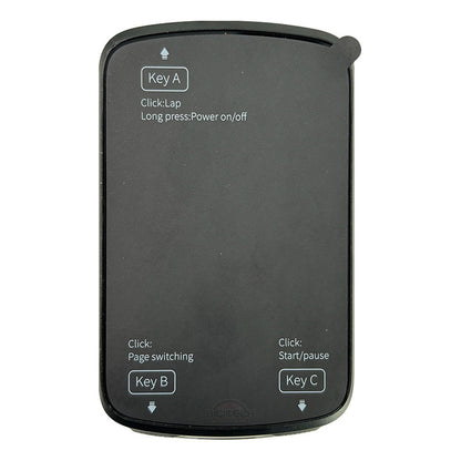 Ciclocomputador Táctil Gps Magene C606 Ciclismo Negro