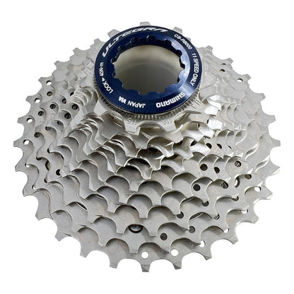 Pacha Cassette 11 Velocidades Shimano Ultegra R8000 11-30 Bicicleta De Ruta