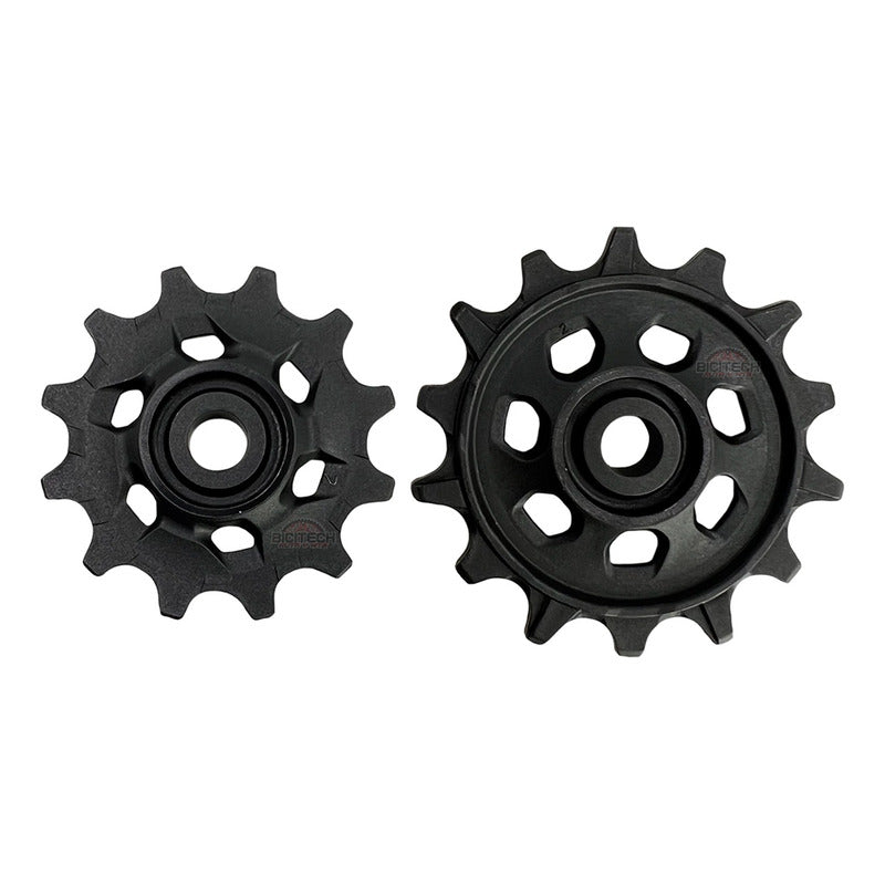 Rodajas Tensor Sram Nx Eagle 12 Velocidades Negro