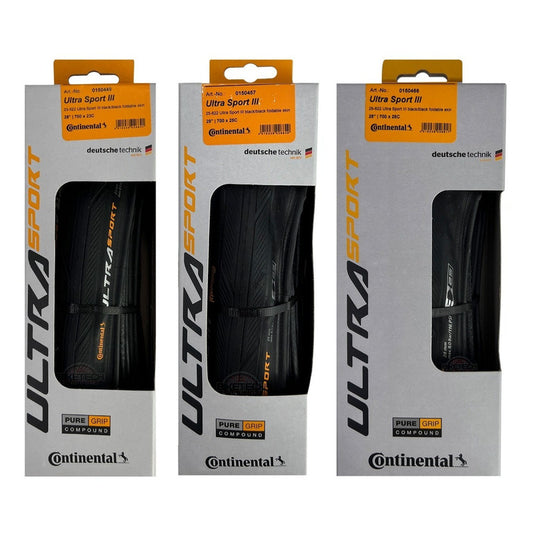 Llanta Para Bicicleta De Ruta Continental Ultra Sport 3