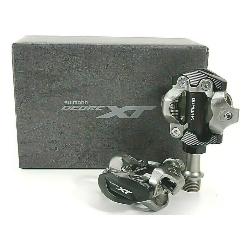 Pedales Shimano Xt M8100