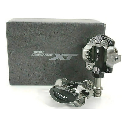 Pedales Shimano Xt M8100