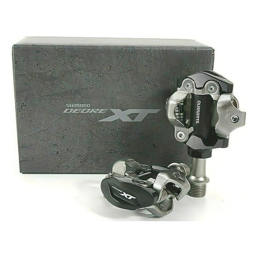 Pedales Shimano Xt M8100
