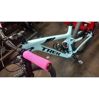 Mango Bicicleta Esi Grips Chunky Rosados Originales Rosa