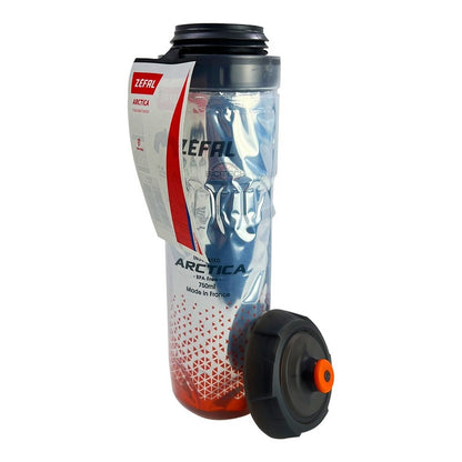 Caramañola Zefal Termica 750ml + 2 Bebidas Elite Hidratantes