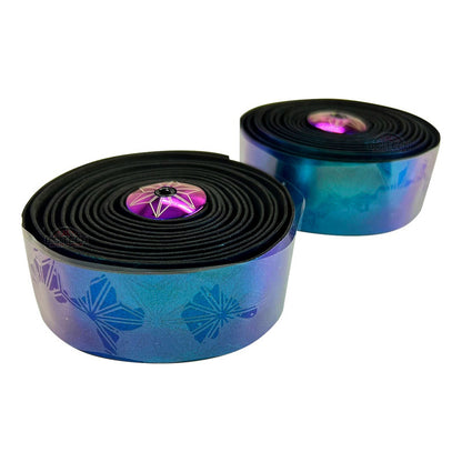 Cinta Manubrio Bicicleta Ruta Supacaz Tornasol