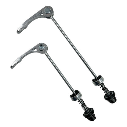 Juego De Puntillas Millenium Rueda Bicicleta Delante Trasera