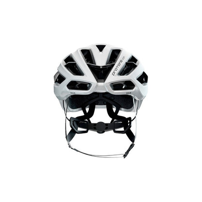 Casco Para Ciclismo De Ruta Kask Protone Icon Color Blanco Mate Talla M