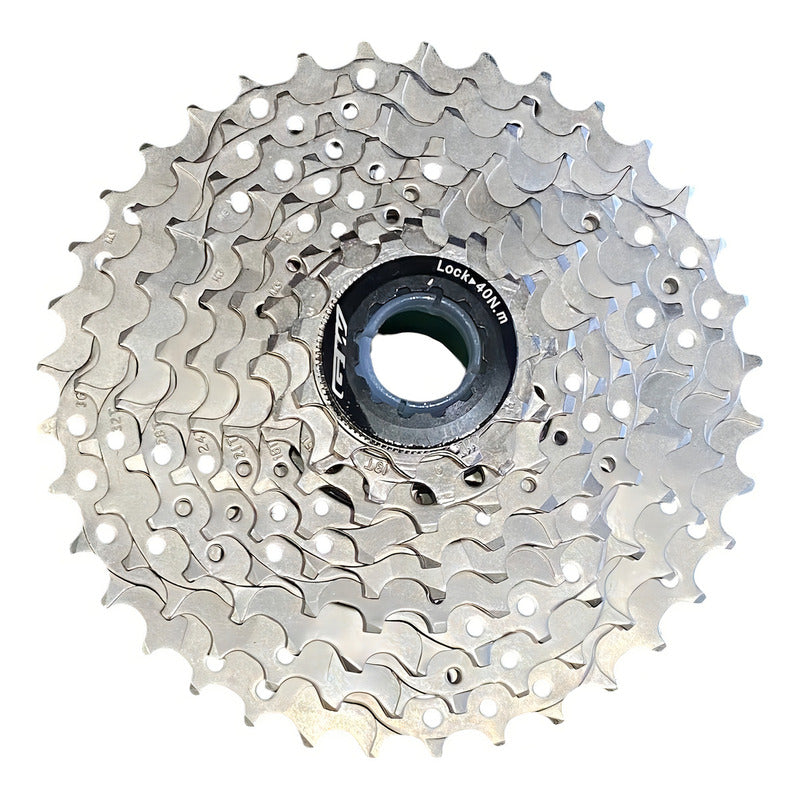 Pacha De 9 Velocidades Mtb 11-36 Gw Hr9