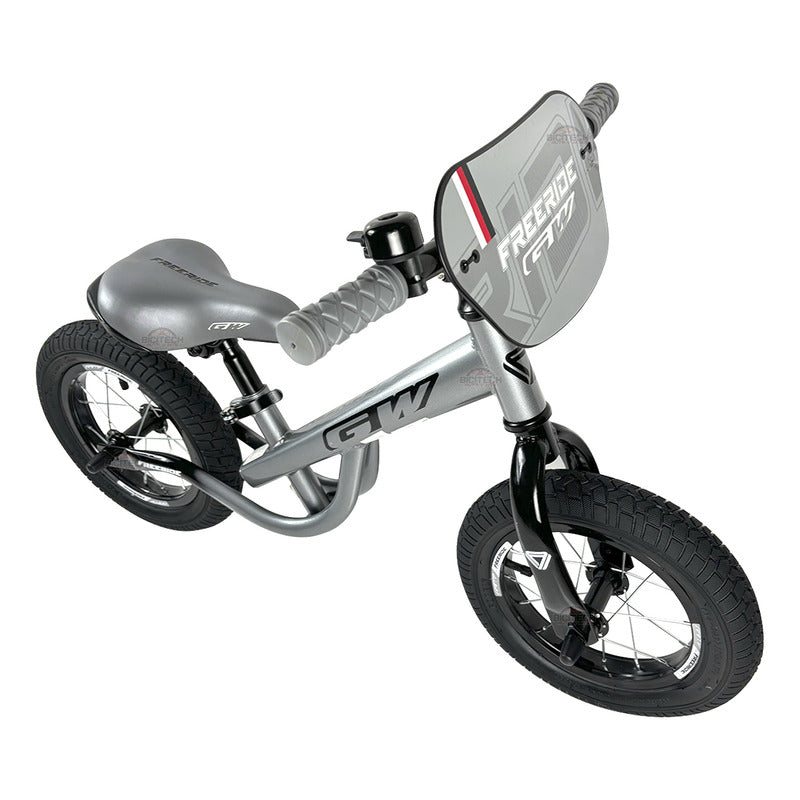 Bicicleta Niño Niña Equilibrio Rin 12 Gw Freeride Liviana