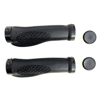 Grips Mangos Bicicleta Gw Ergonómicos De Seguridad X2