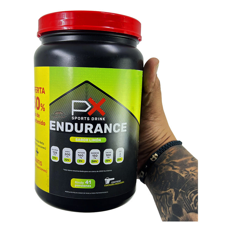 Hidratante Con Electrolitos Pl