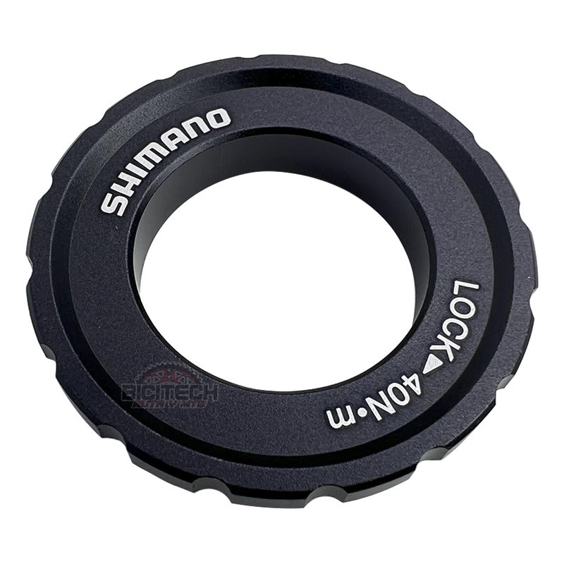 Disco Rotor Shimano Cl800 Ice Tech Centerlock 160mm Plateado