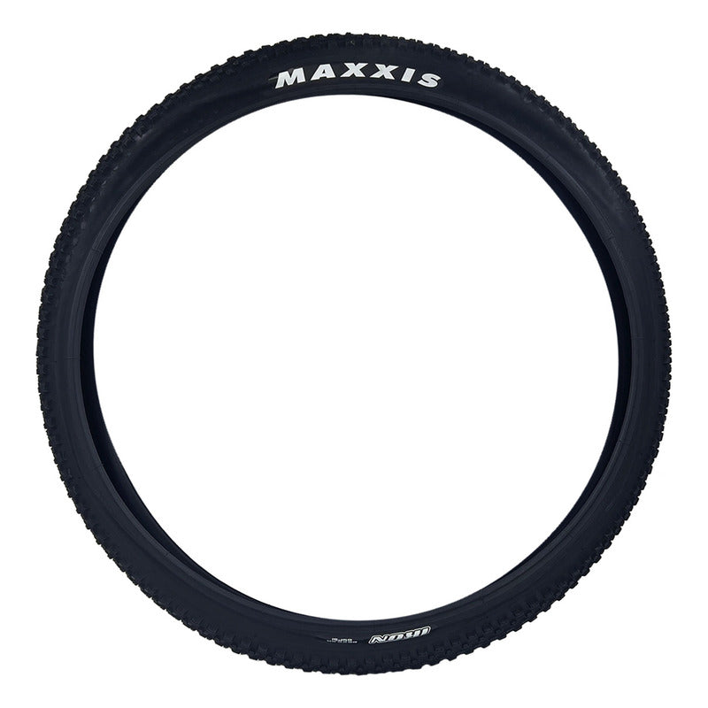 Llanta Maxxis Ikon 26x2.20 65tpi Mtb Negro Para Bicicleta Montaña