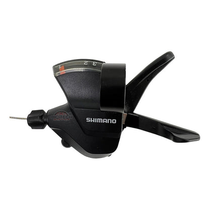 Palancas De Cambio 3x7 Velocidades Shimano M315 Shifter Para Bicicletas Mtb