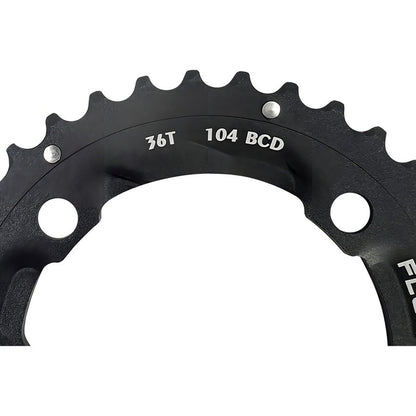 Coronilla Plato Sunrace Ms66 Biplato 36 Dientes