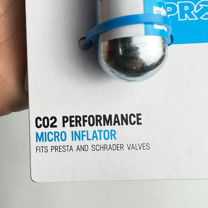 Valvula Y Pipeta Co2 16g Pro Co2 Performance Negro