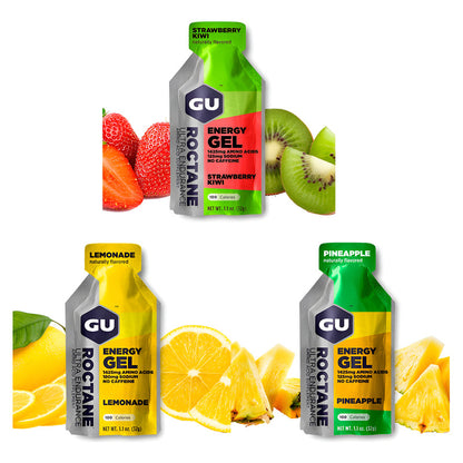 Gel Energético Gu Roctane