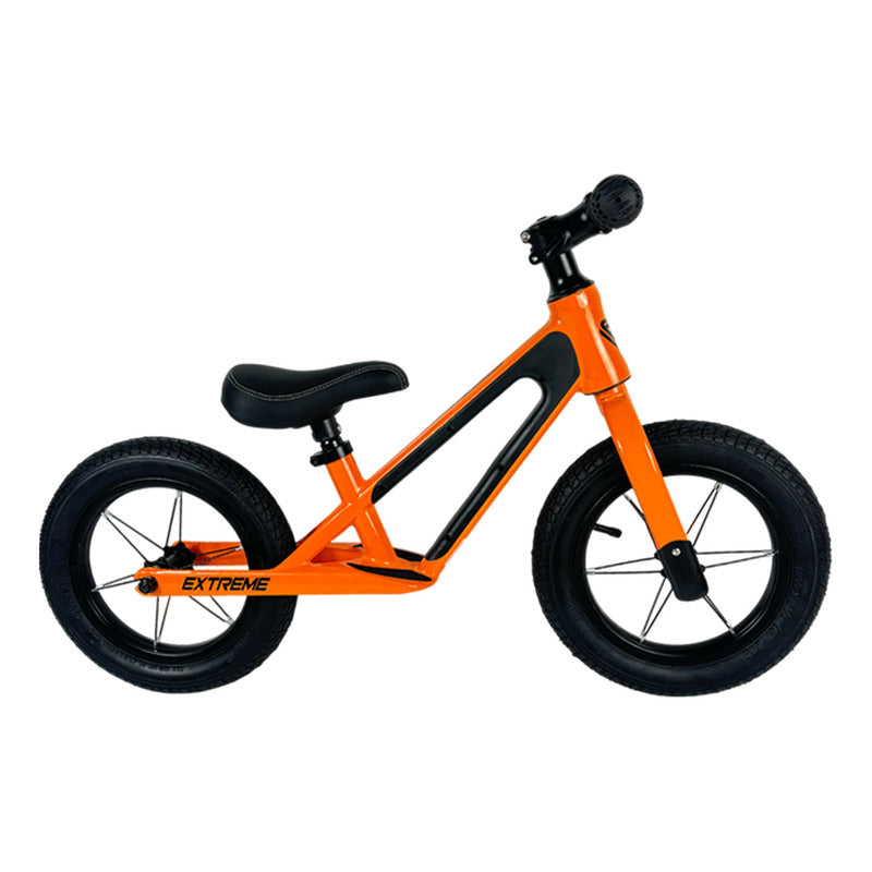 Bicicleta Niño Niña Equilibrio Rin 12 Gw Pushbike Magnesio
