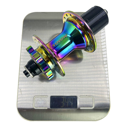 Manzanas Mtb Stunt Solon 906 Tornasol 6 Trinquetes 32h 6t Tornasol