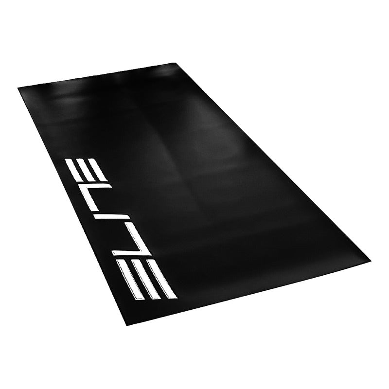 Tapete Entrenamiento Indoor Elite Rodillos Y Simuladores Negro