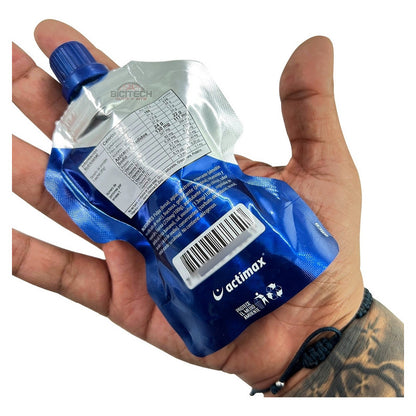 Gel Energético Actimax 3 Tomas