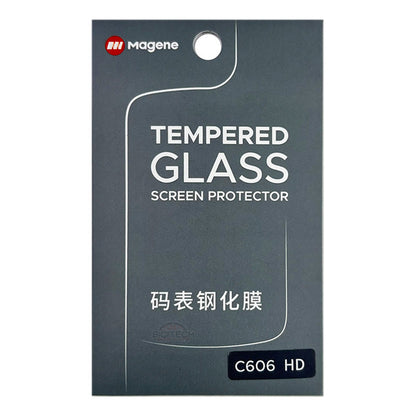 Protector De Pantalla Para Ciclocomputador Magene C606 Transparente