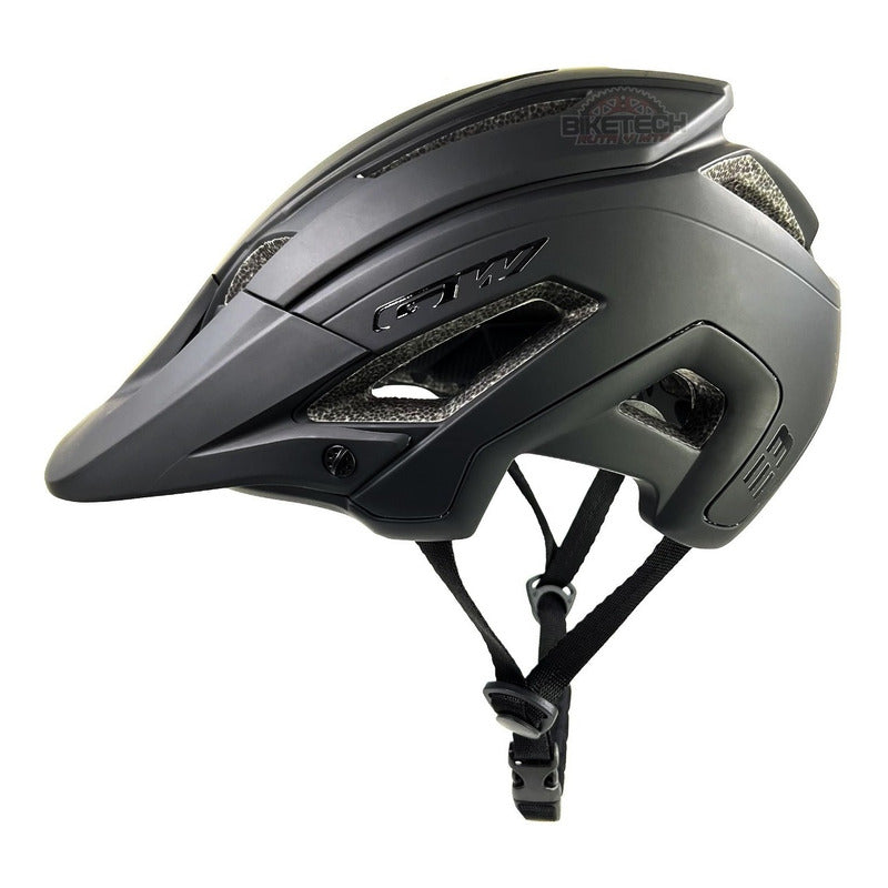 Casco Bicicleta Gw E3 Enduro Mtb Máxima Protección