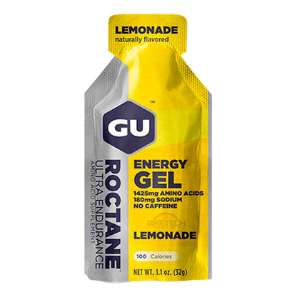 Gel Energético Gu Roctane X 5 Unidades Multisabor