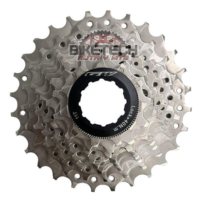 Pacha 8v Ruta Gw 11-28 Compatible Shimano Y Sram Liviana - Gris - 11 - 28