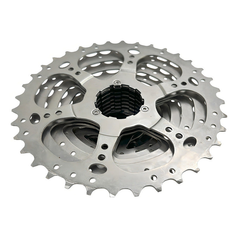 Pacha Cassette 10 Velocidades Gw 11-36 Bicicleta Mtb