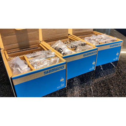 Pastillas De Freno Disco Shimano B05s-rx Resina Con Resorte