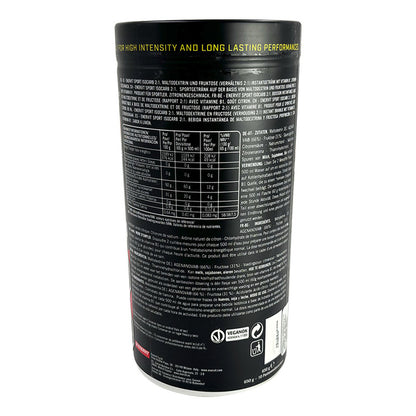 Bebida Hidratante Enervit Isocarb C2:1 During Sport 650 Gramos Sabor Limón