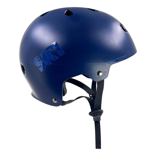 Casco Bmx Bicicleta Scooter Skate Gw Extremo S1 Azul S   Azul Petróleo