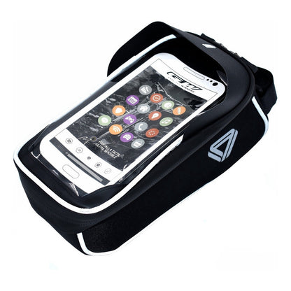 Alforja Porta Celular Bicicleta Bolso Morral Estuche Maletín