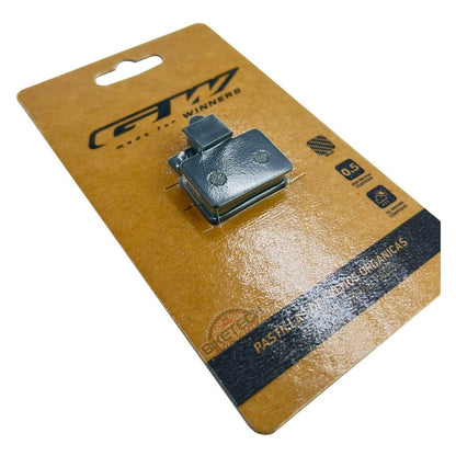 Pastillas Freno Disco Gw Compatibl Shimano Tektro B01s Mt200