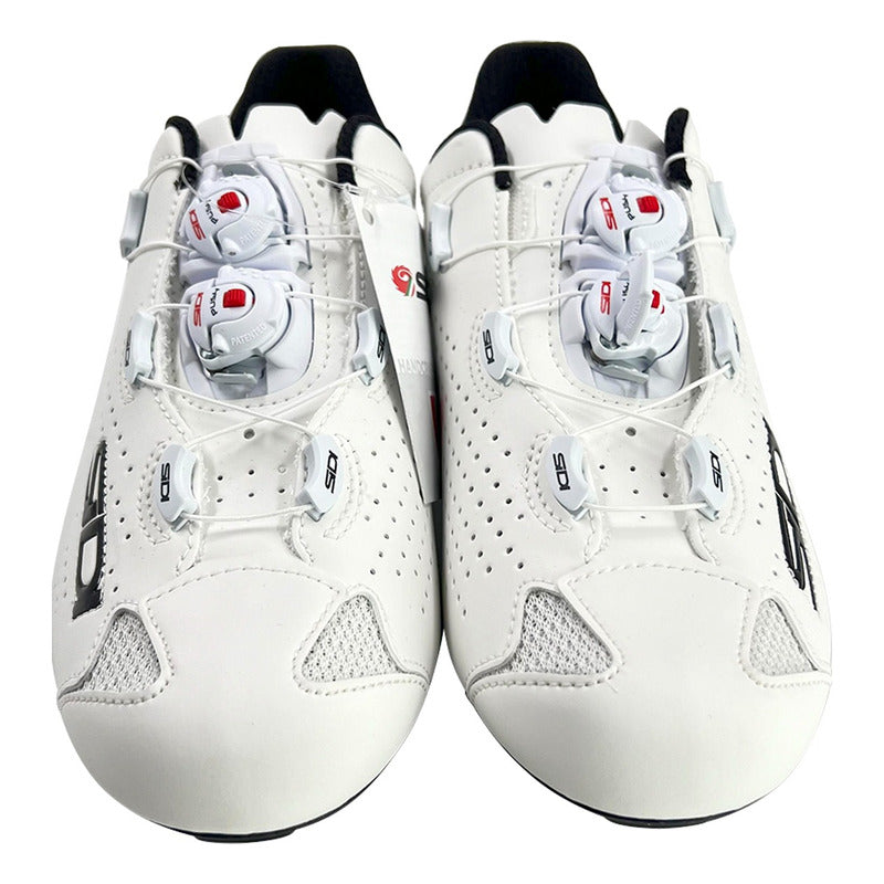 Zapatillas Ruta Sidi Shot 2 Blancas