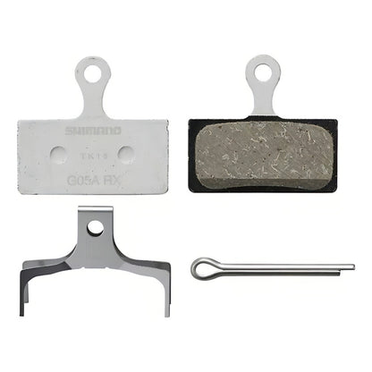 Pastas Shimano G05a-rx Resina Mtb