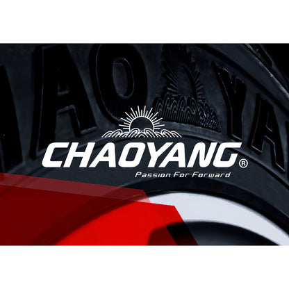 Llantas De Bicicleta 29 X 2.20 Chaoyang X2 Unidades Café Color Negro/marrón