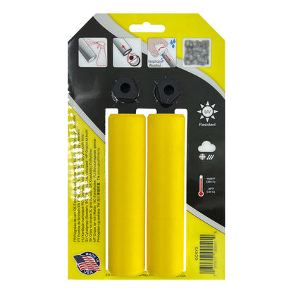 Mangos De Bicicleta Esi Grips Chunky Amarillo Mtb