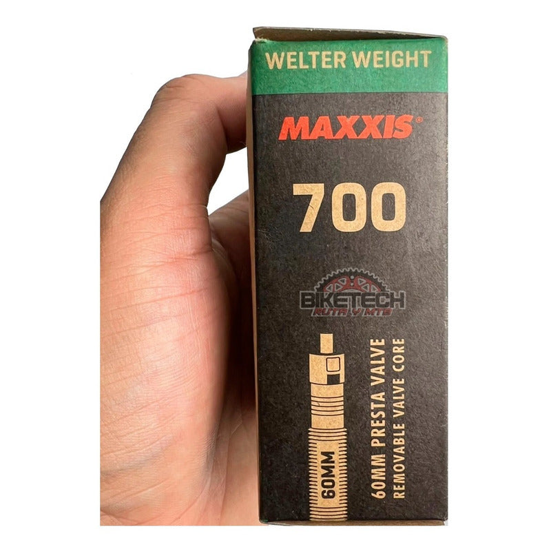 2 Neumáticos Para Ruta Muy Livianos Maxxis 700x32c V/presta Presta